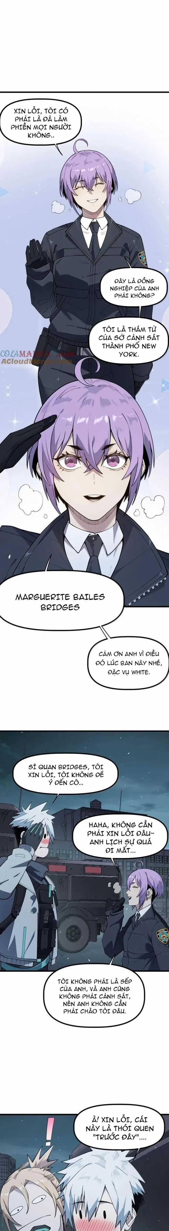 Băng Phong Mạt Nhật: Không Còn Đường Sống Chương 55 trang 7