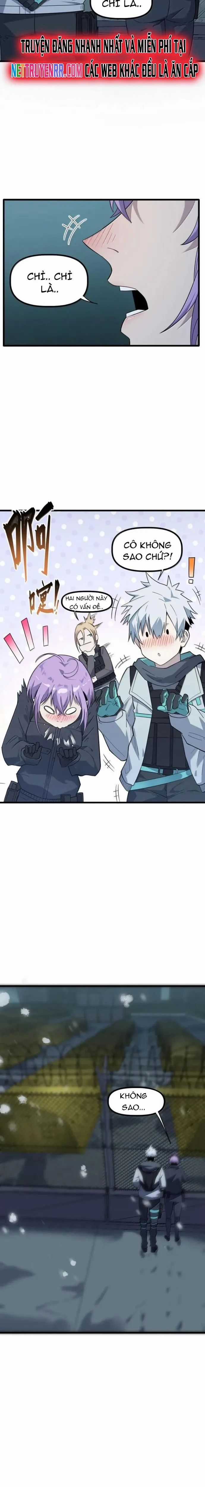 Băng Phong Mạt Nhật: Không Còn Đường Sống Chương 55 trang 9