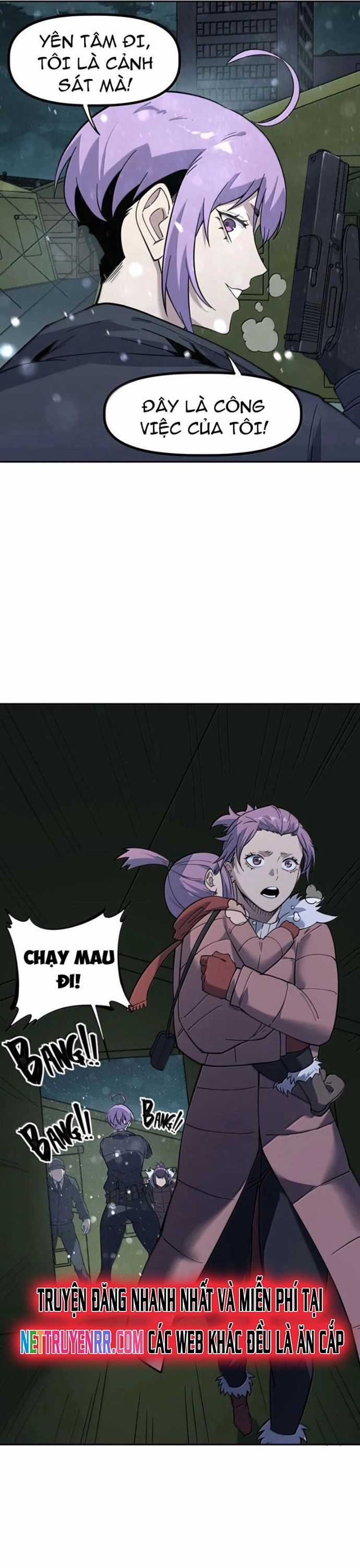 Băng Phong Mạt Nhật: Không Còn Đường Sống Chương 57.1 trang 10