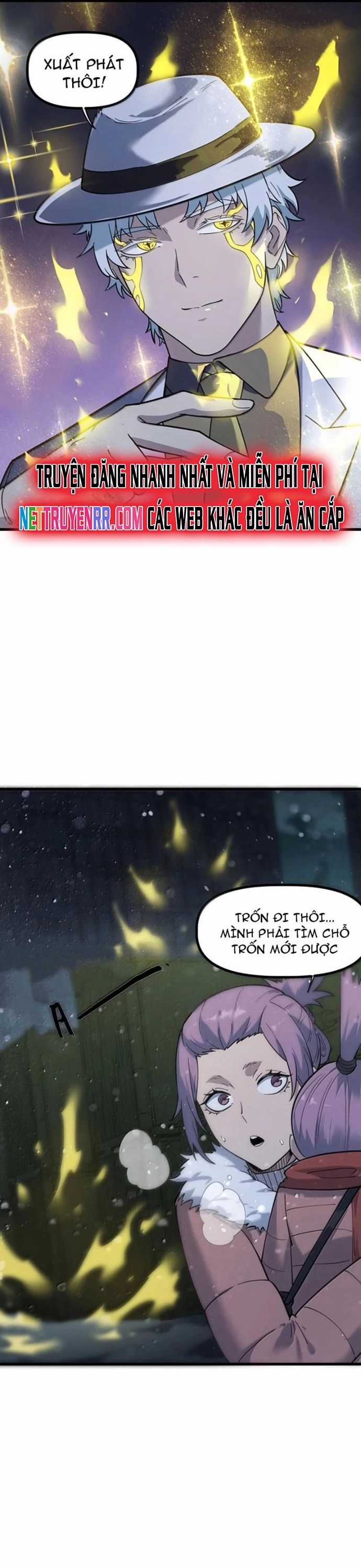 Băng Phong Mạt Nhật: Không Còn Đường Sống Chương 57.1 trang 15