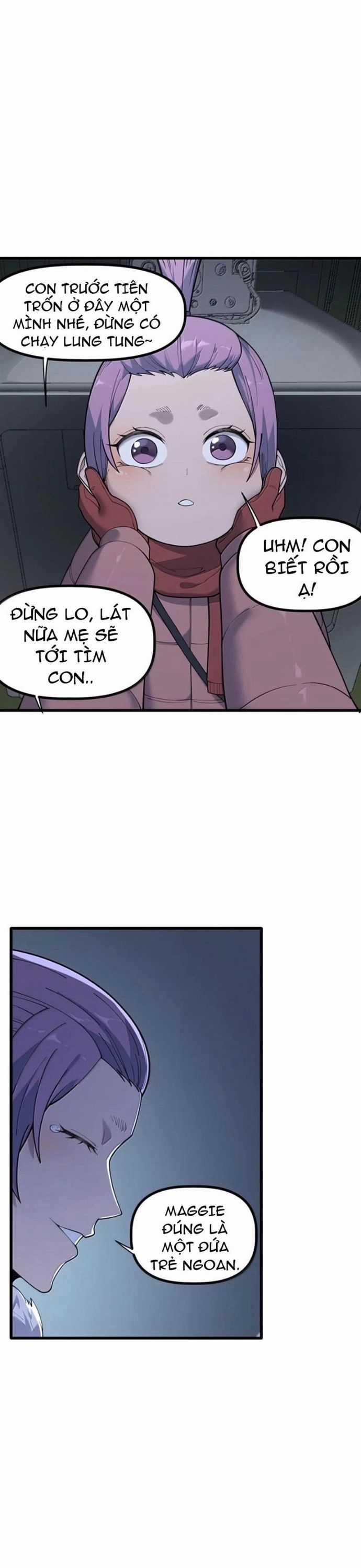 Băng Phong Mạt Nhật: Không Còn Đường Sống Chương 57.1 trang 17