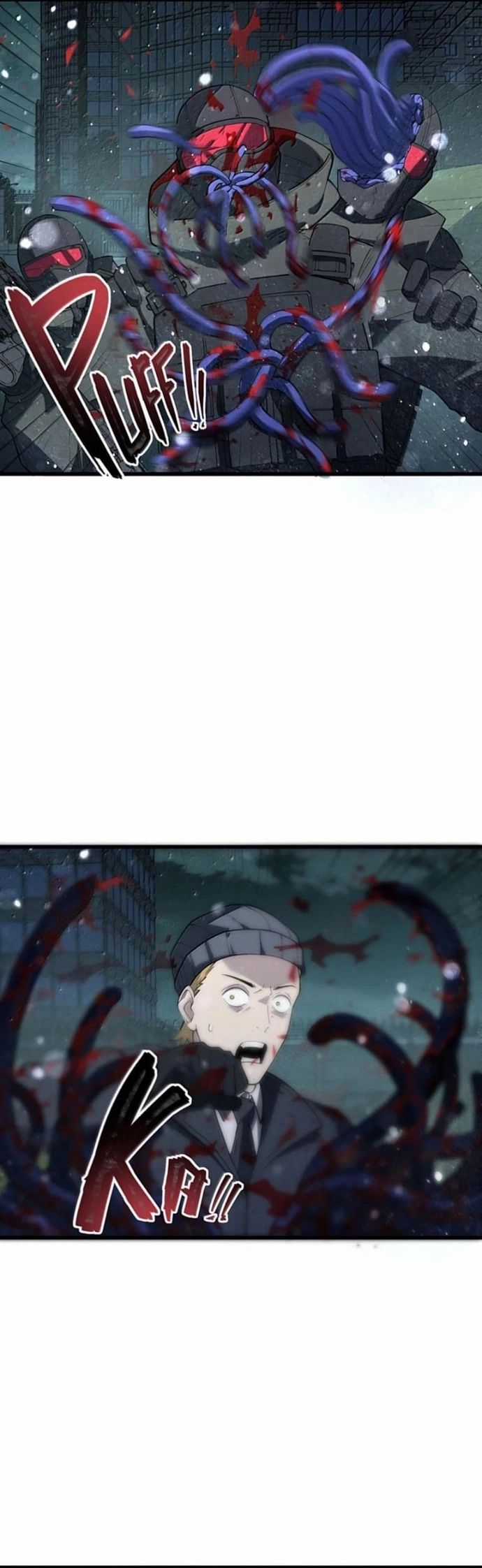 Băng Phong Mạt Nhật: Không Còn Đường Sống Chương 57.1 trang 2