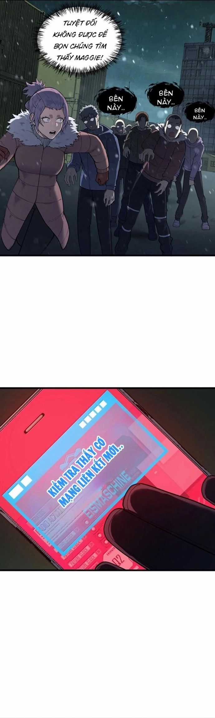 Băng Phong Mạt Nhật: Không Còn Đường Sống Chương 57.1 trang 20