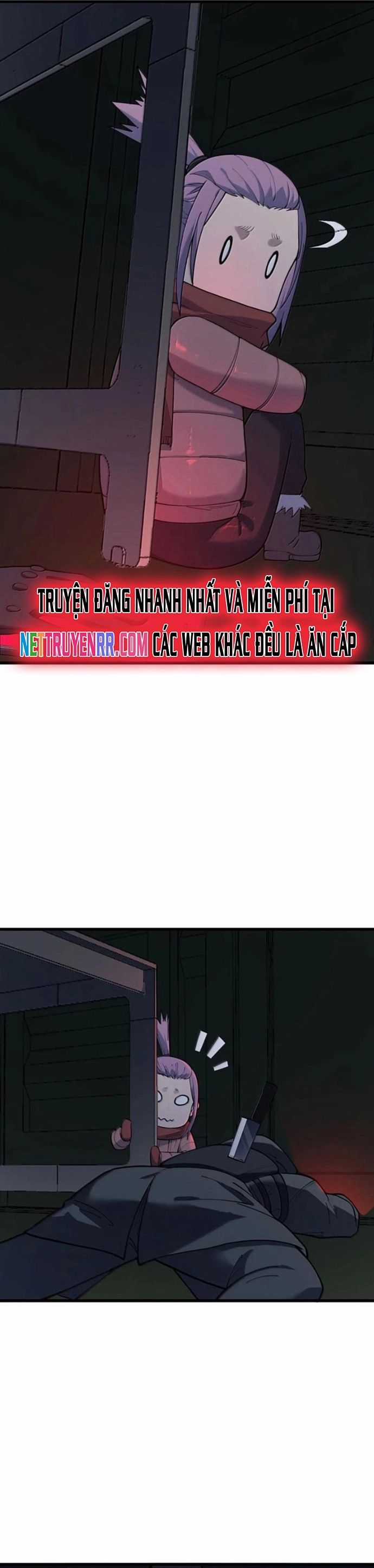 Băng Phong Mạt Nhật: Không Còn Đường Sống Chương 57.1 trang 21