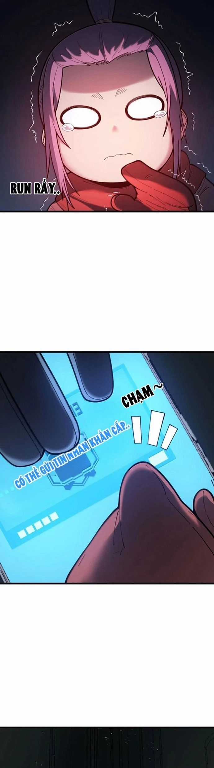 Băng Phong Mạt Nhật: Không Còn Đường Sống Chương 57.1 trang 22