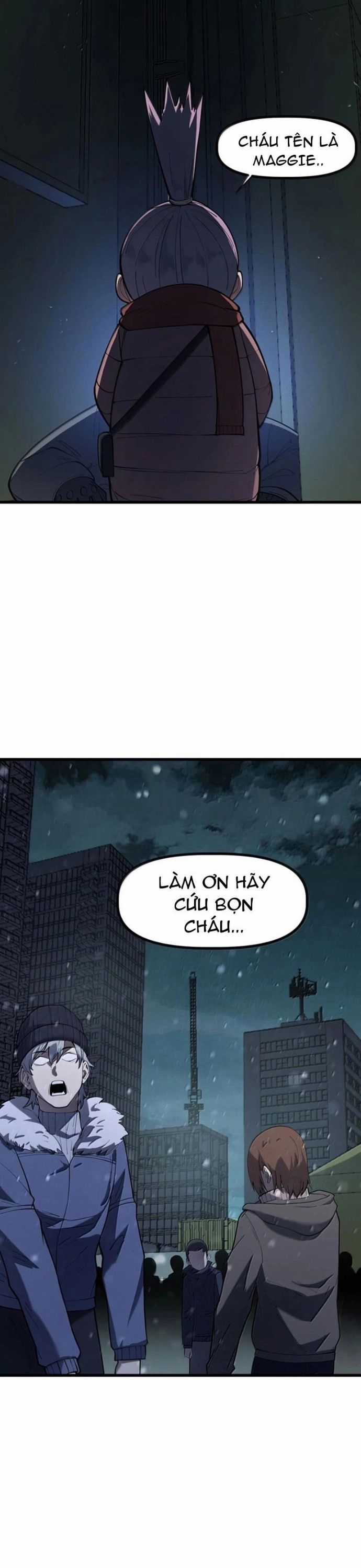 Băng Phong Mạt Nhật: Không Còn Đường Sống Chương 57.1 trang 23