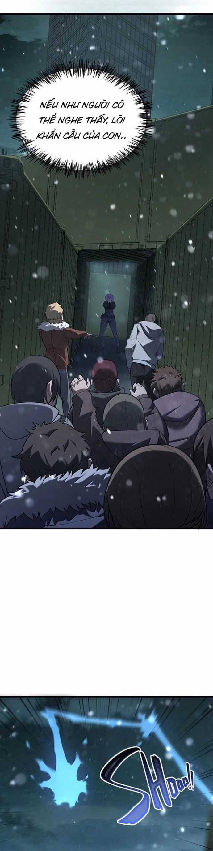 Băng Phong Mạt Nhật: Không Còn Đường Sống Chương 57.1 trang 25