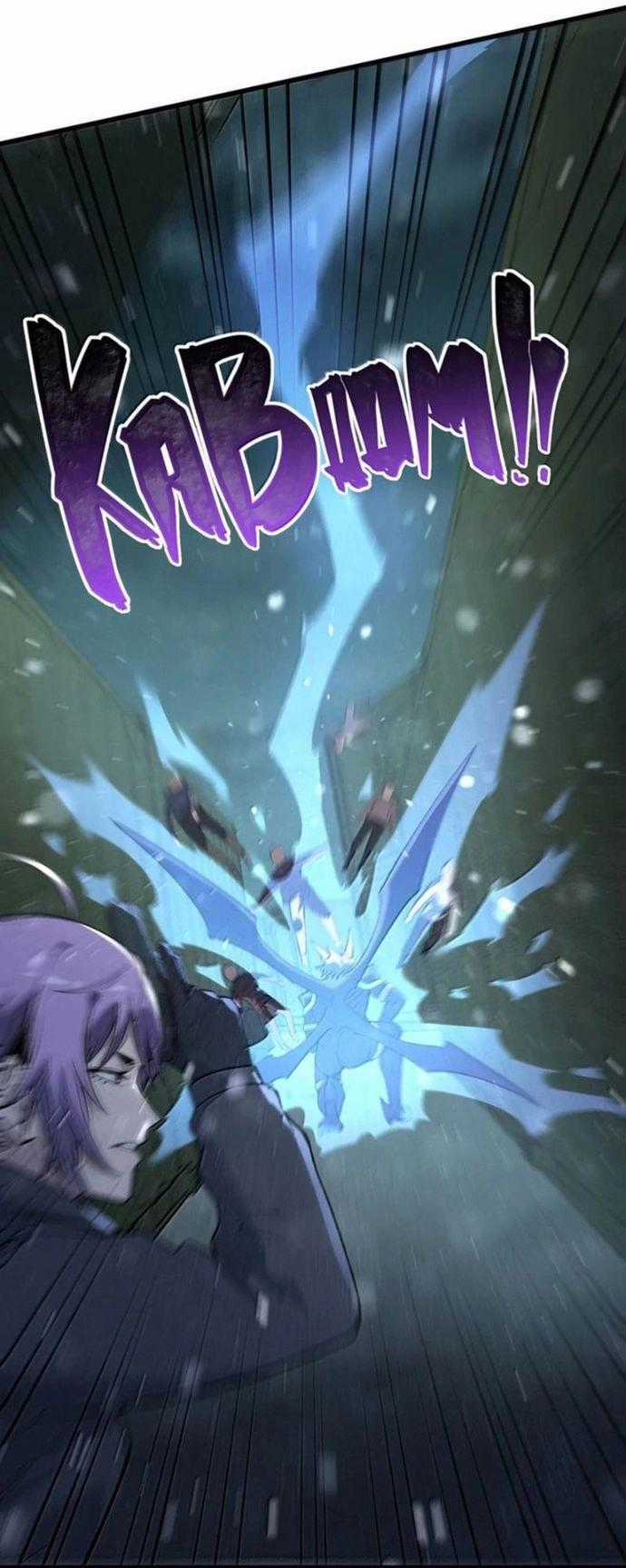 Băng Phong Mạt Nhật: Không Còn Đường Sống Chương 57.1 trang 27