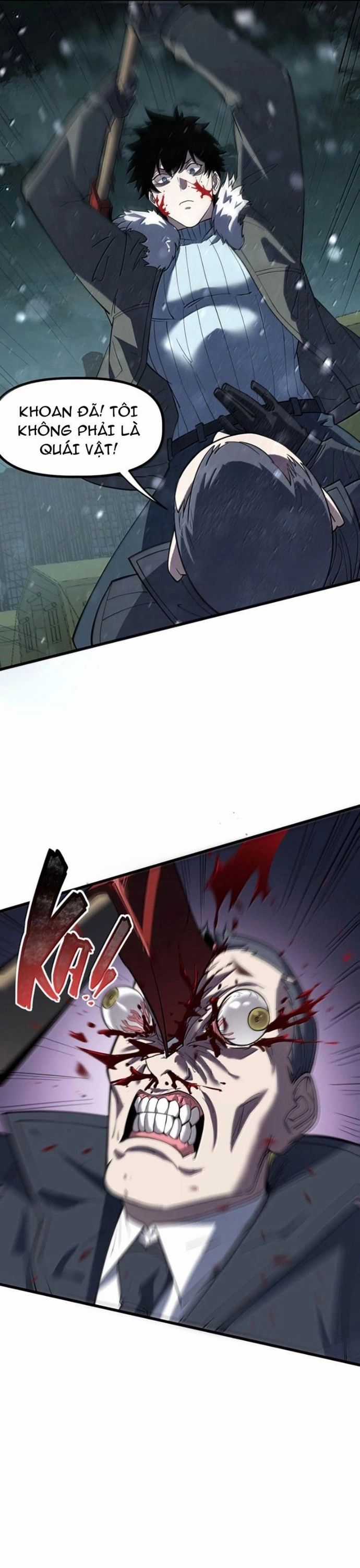 Băng Phong Mạt Nhật: Không Còn Đường Sống Chương 57.1 trang 3