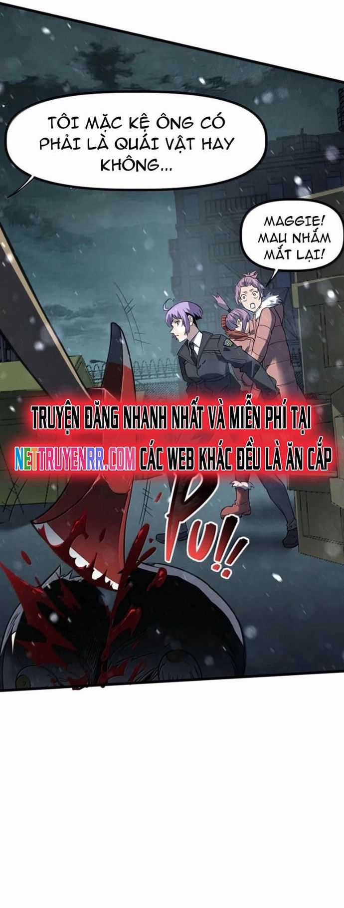 Băng Phong Mạt Nhật: Không Còn Đường Sống Chương 57.1 trang 4