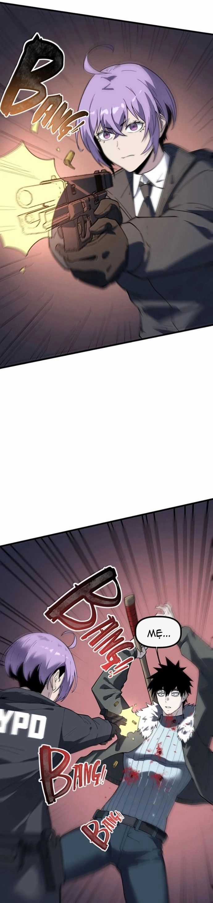 Băng Phong Mạt Nhật: Không Còn Đường Sống Chương 57.1 trang 6