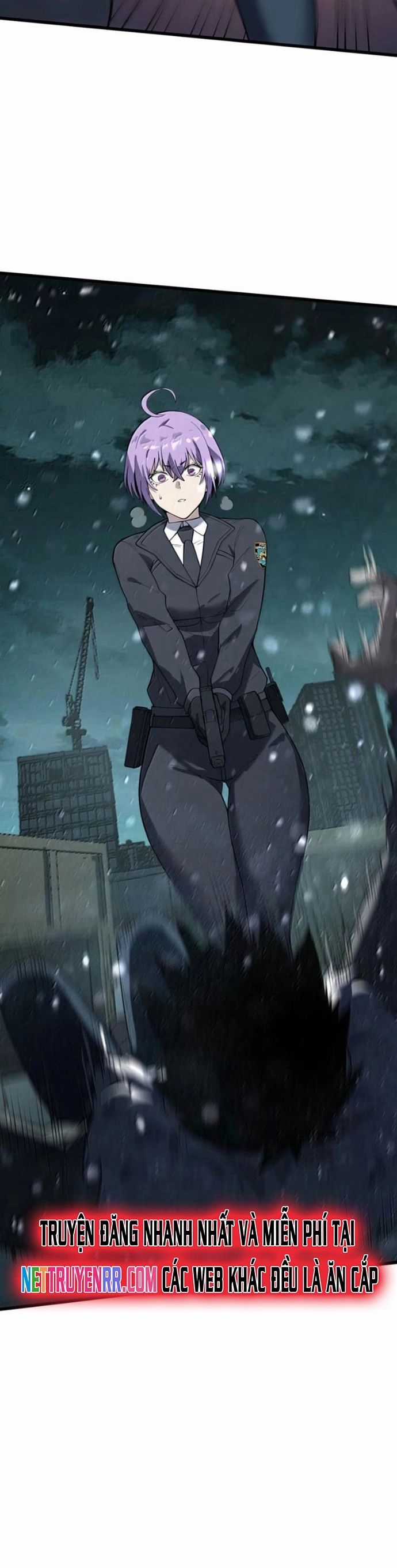 Băng Phong Mạt Nhật: Không Còn Đường Sống Chương 57.1 trang 7