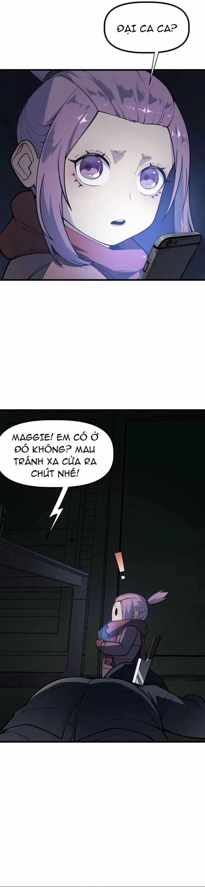 Băng Phong Mạt Nhật: Không Còn Đường Sống Chương 58.1 trang 17