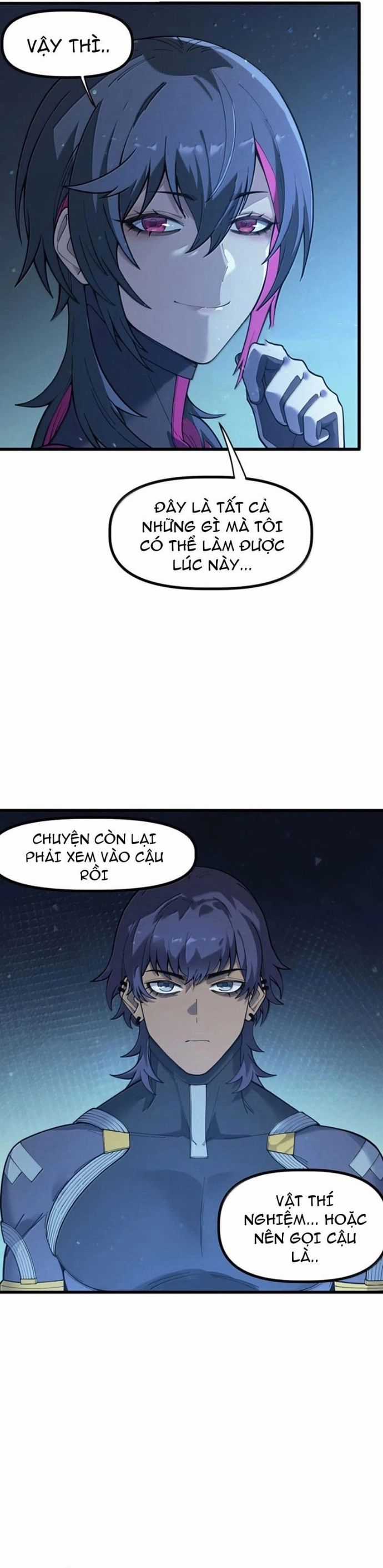 Băng Phong Mạt Nhật: Không Còn Đường Sống Chương 58.1 trang 6