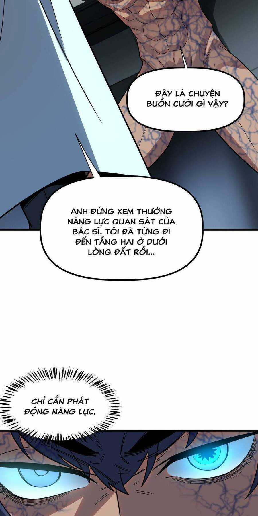 Băng Phong Mạt Nhật: Không Còn Đường Sống Chương 6 trang 21
