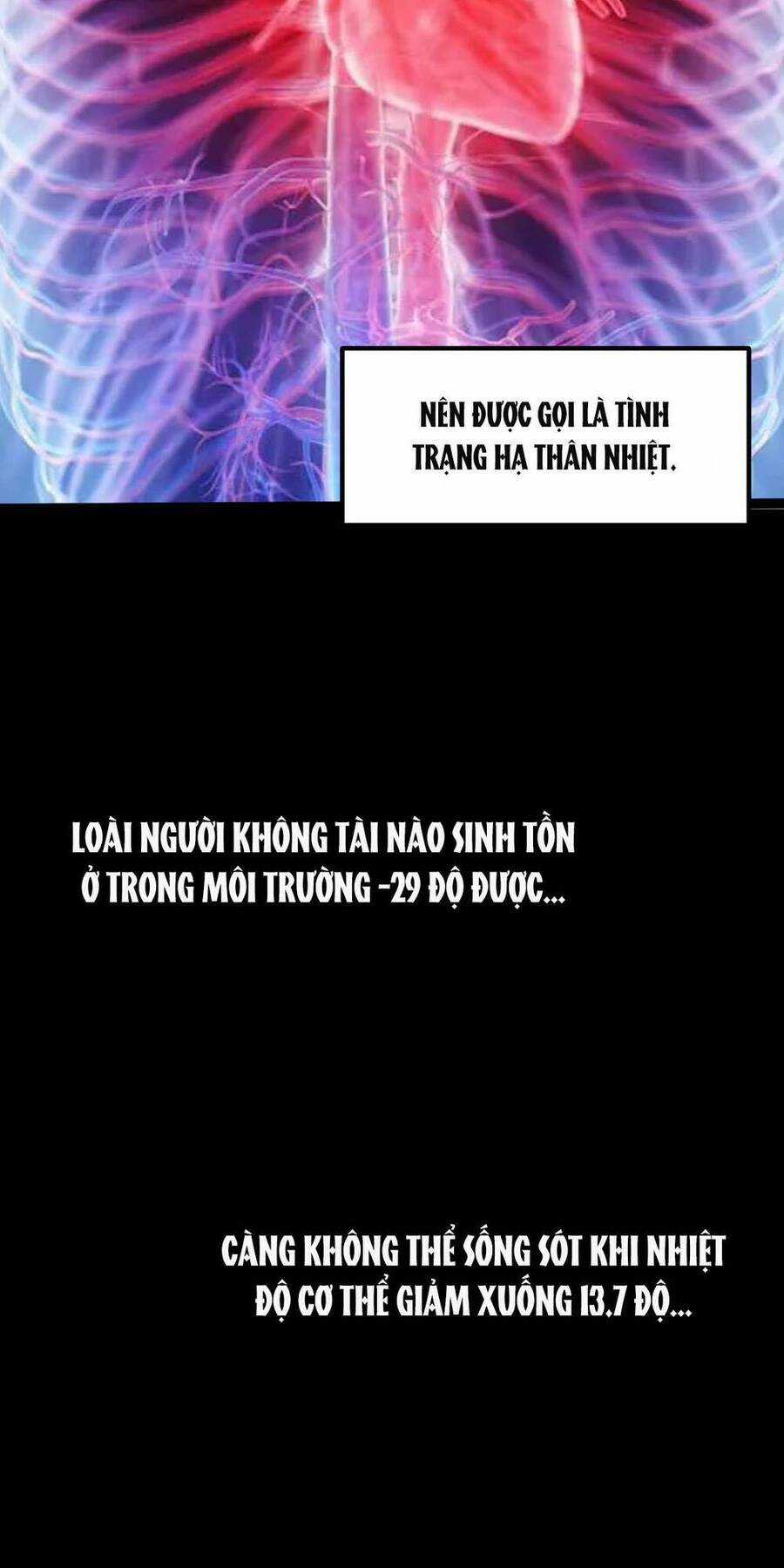 Băng Phong Mạt Nhật: Không Còn Đường Sống Chương 6 trang 6