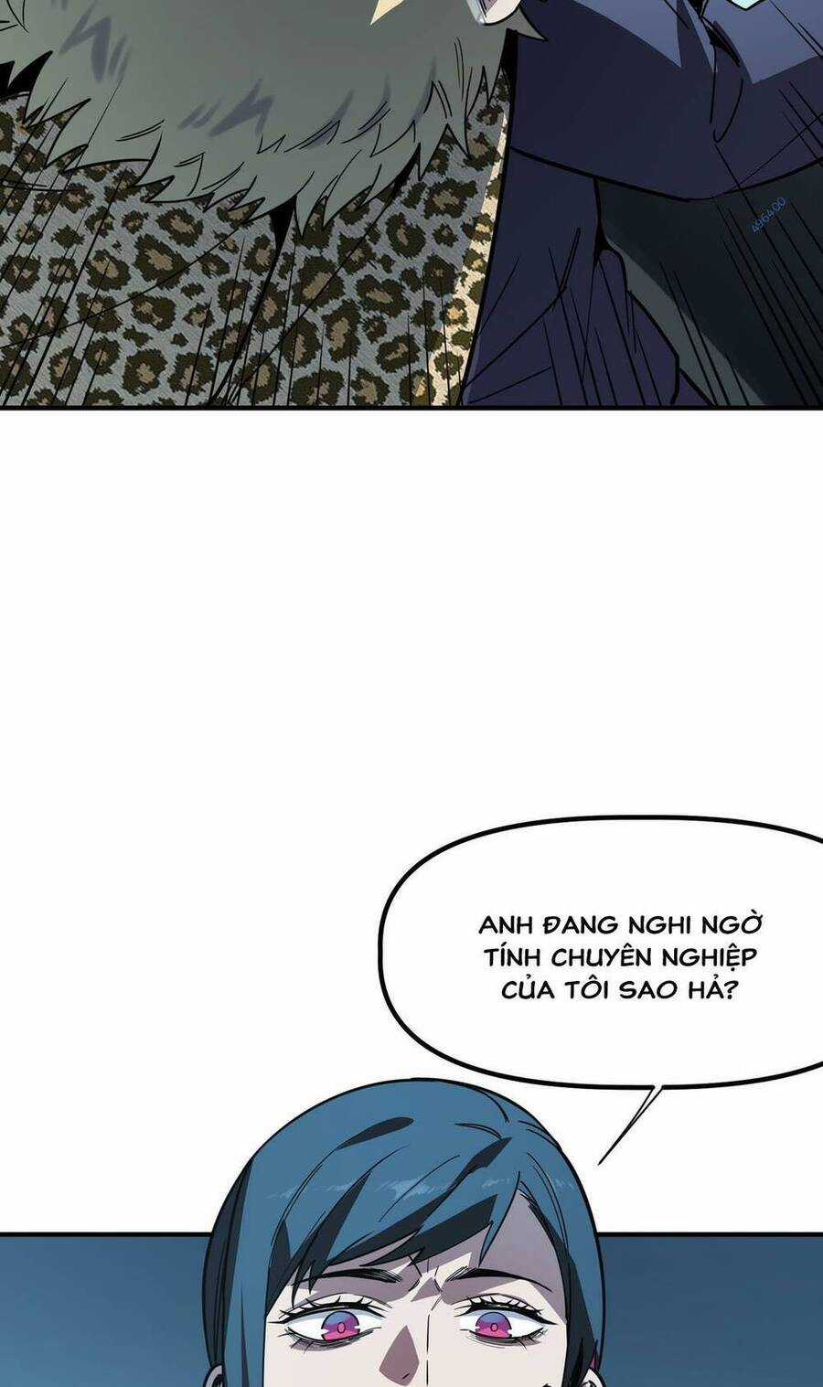 Băng Phong Mạt Nhật: Không Còn Đường Sống Chương 6 trang 61