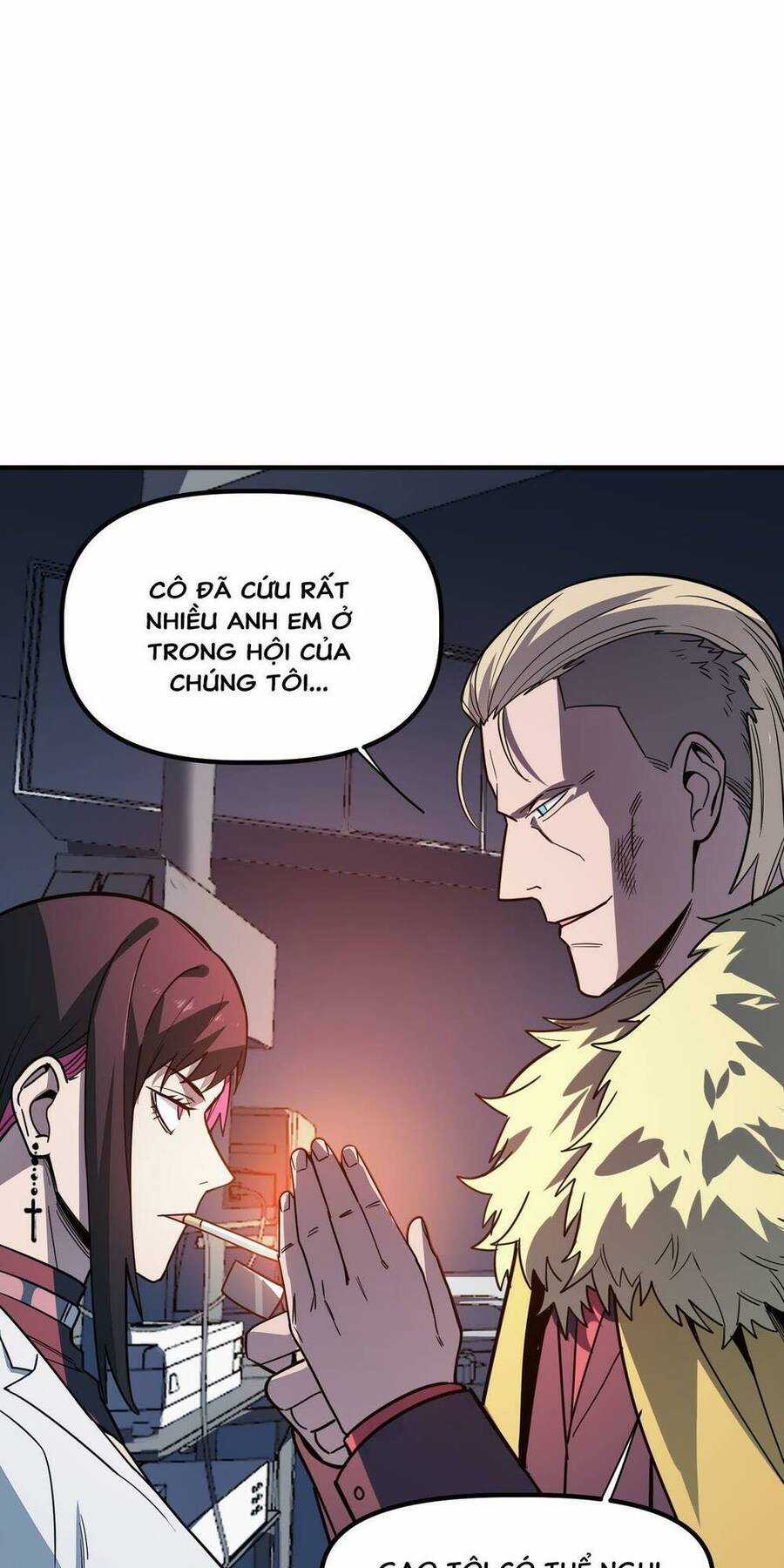 Băng Phong Mạt Nhật: Không Còn Đường Sống Chương 6 trang 67