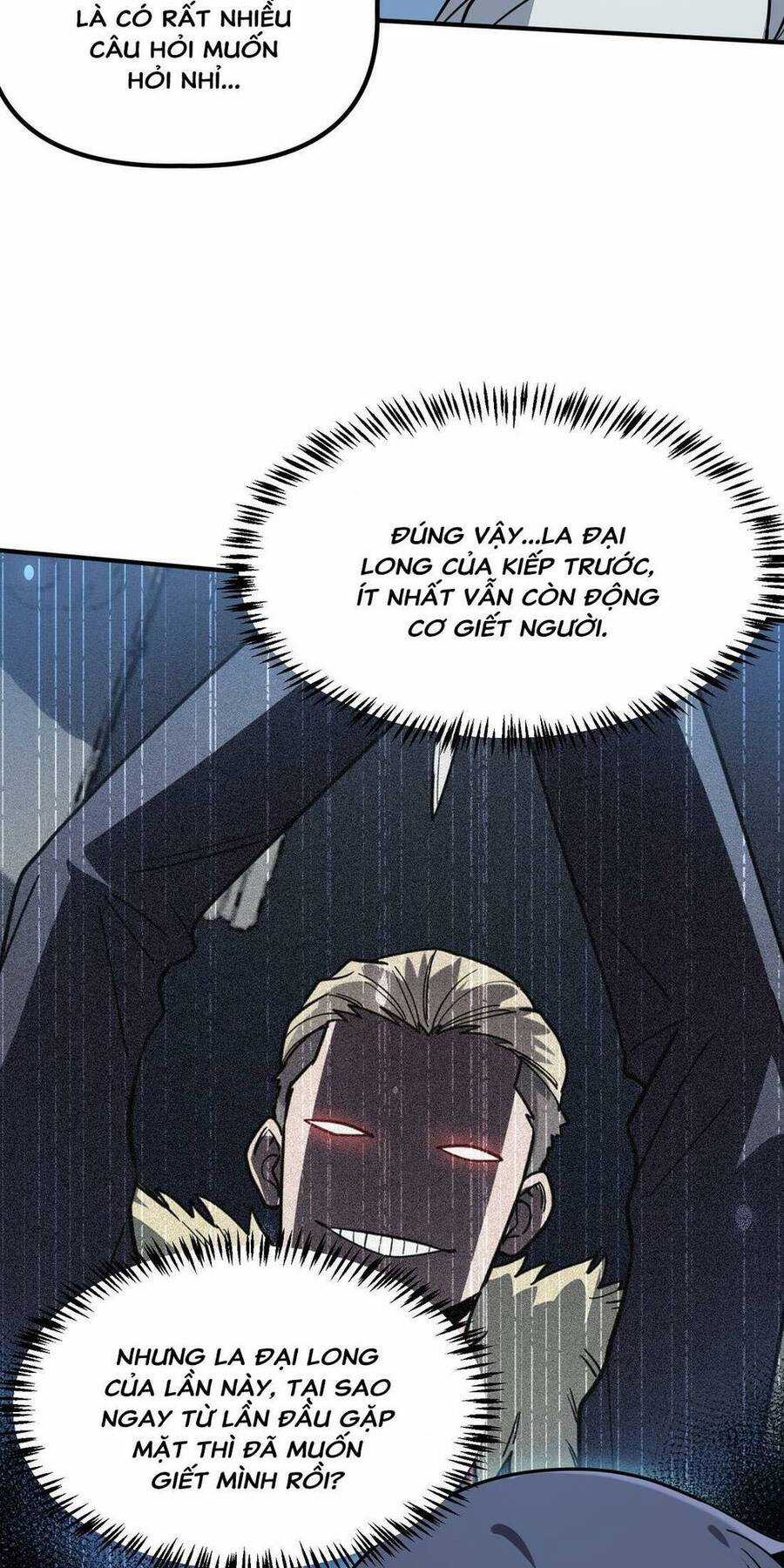 Băng Phong Mạt Nhật: Không Còn Đường Sống Chương 6 trang 75
