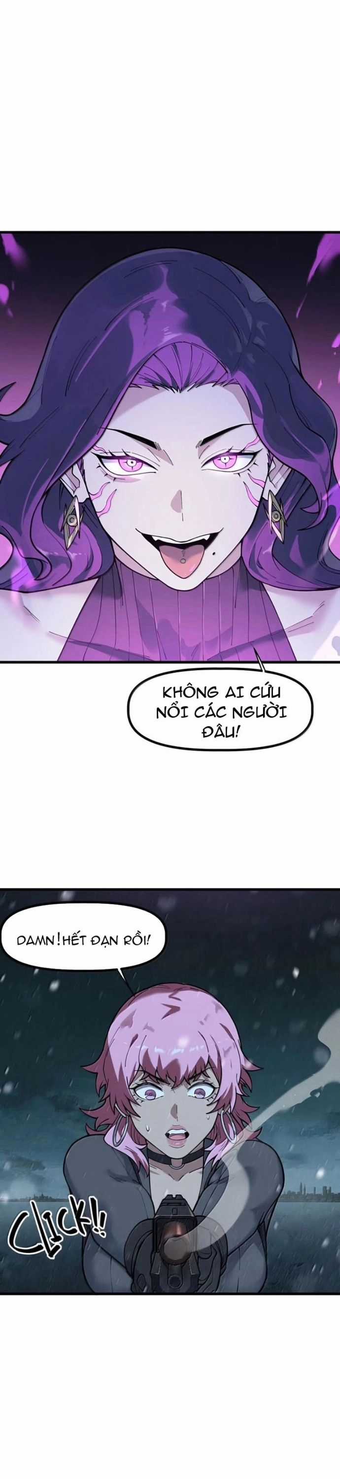 Băng Phong Mạt Nhật: Không Còn Đường Sống Chương 60.1 trang 14