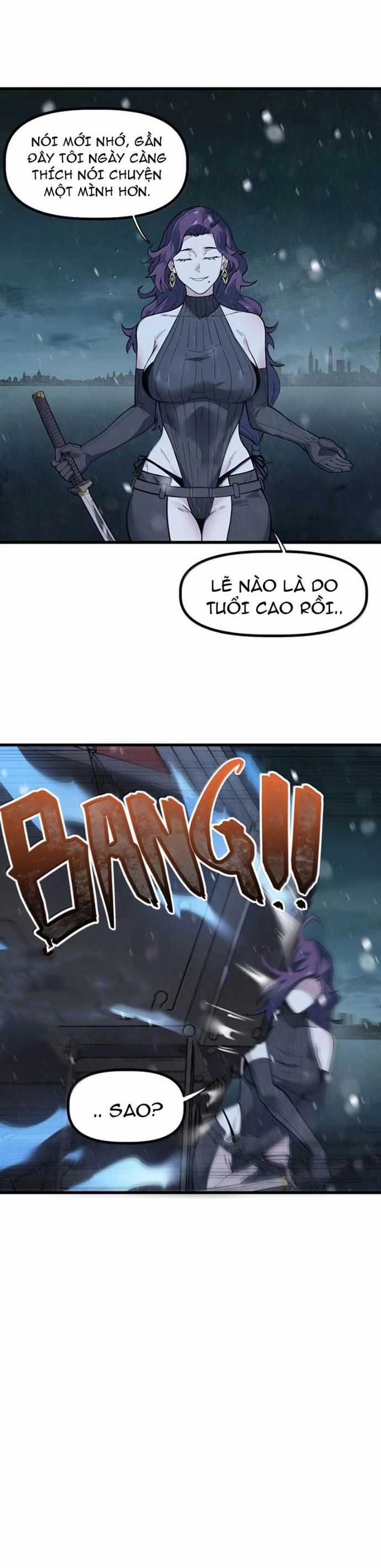 Băng Phong Mạt Nhật: Không Còn Đường Sống Chương 60.1 trang 15