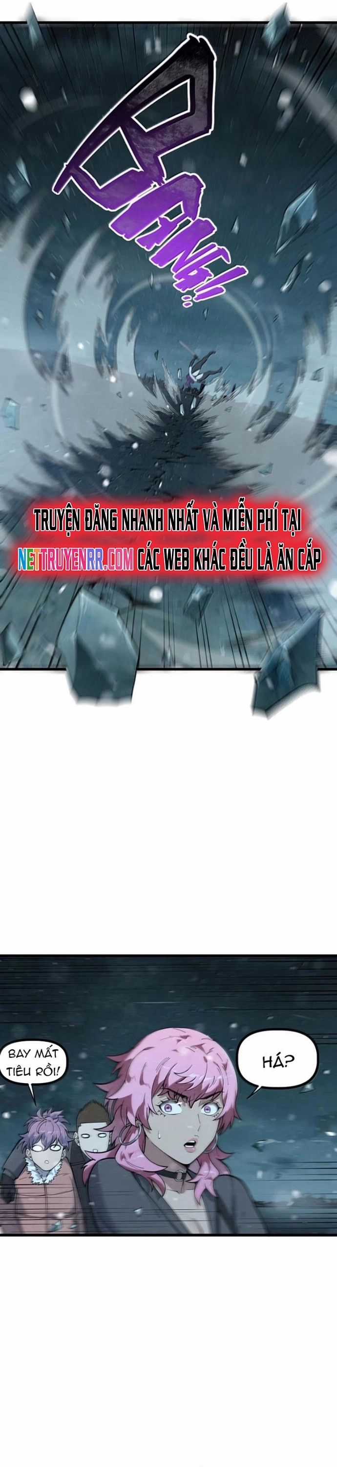 Băng Phong Mạt Nhật: Không Còn Đường Sống Chương 60.1 trang 16