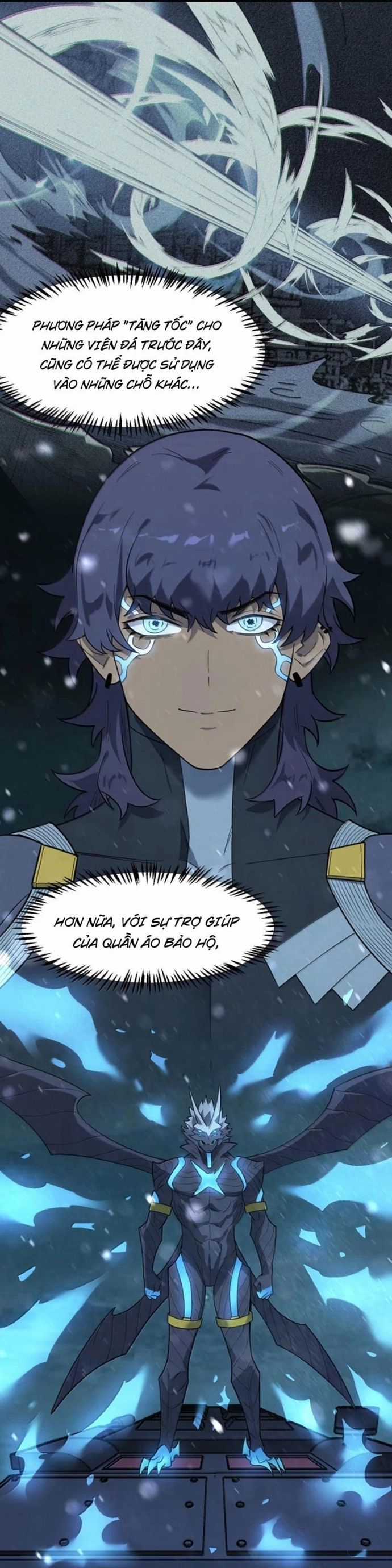 Băng Phong Mạt Nhật: Không Còn Đường Sống Chương 60.1 trang 19