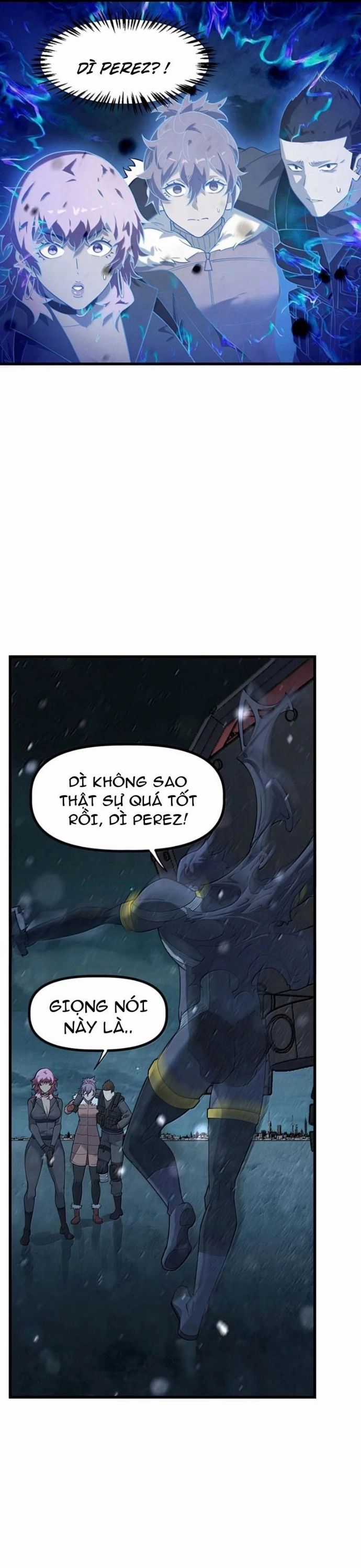 Băng Phong Mạt Nhật: Không Còn Đường Sống Chương 60.1 trang 21