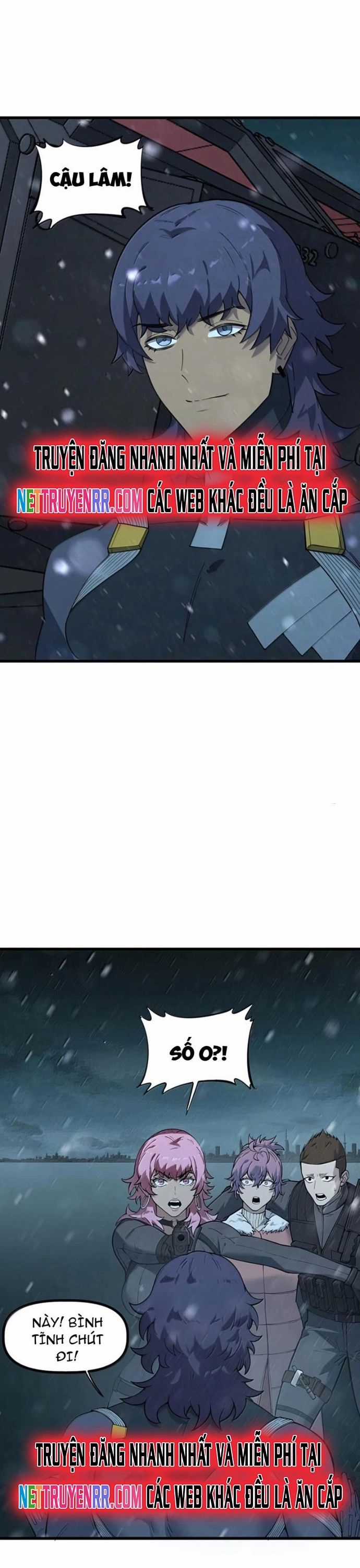 Băng Phong Mạt Nhật: Không Còn Đường Sống Chương 60.1 trang 22