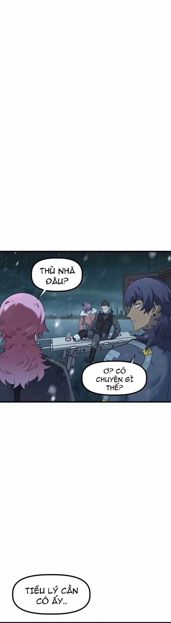 Băng Phong Mạt Nhật: Không Còn Đường Sống Chương 60.1 trang 27