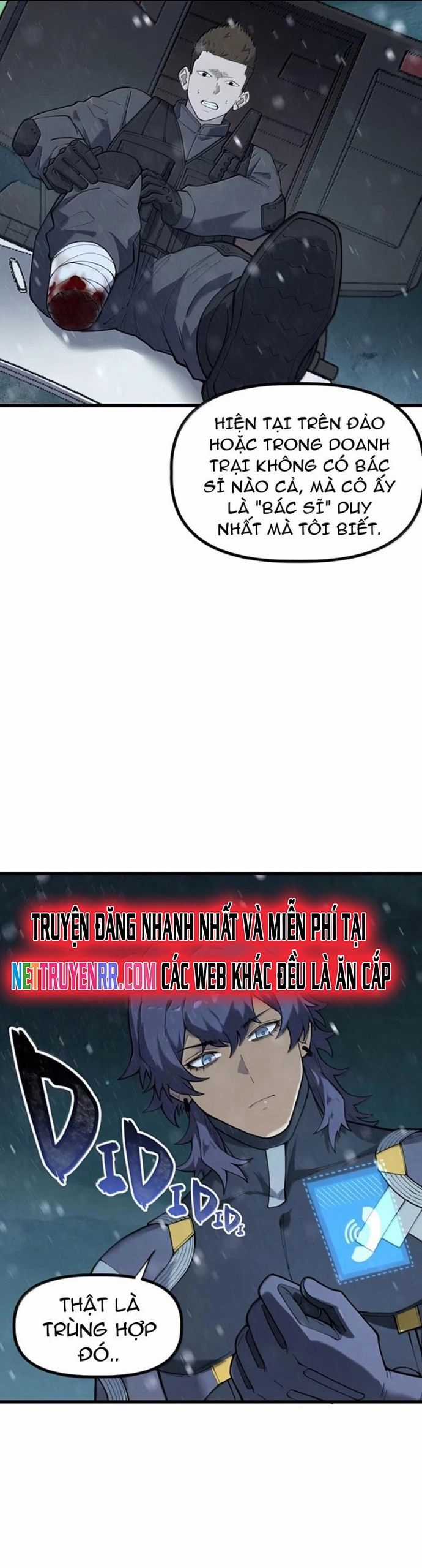 Băng Phong Mạt Nhật: Không Còn Đường Sống Chương 60.1 trang 28