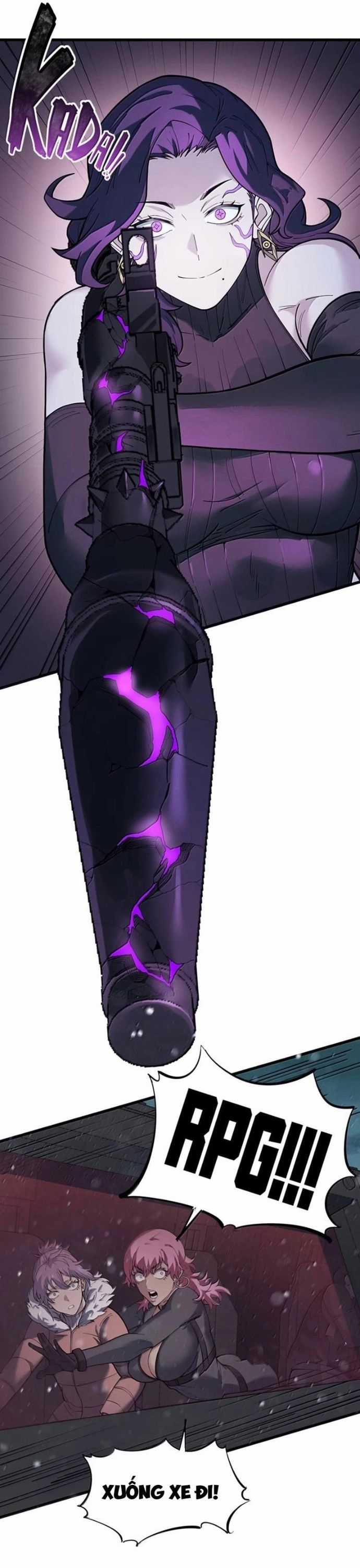 Băng Phong Mạt Nhật: Không Còn Đường Sống Chương 60.1 trang 3