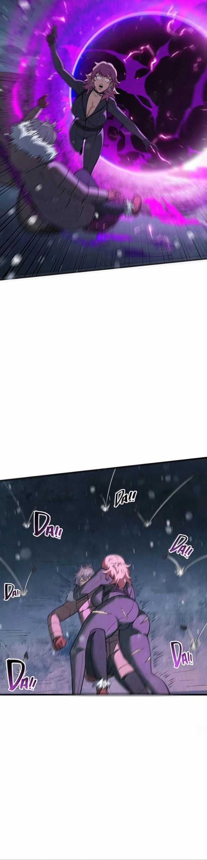 Băng Phong Mạt Nhật: Không Còn Đường Sống Chương 60.1 trang 5