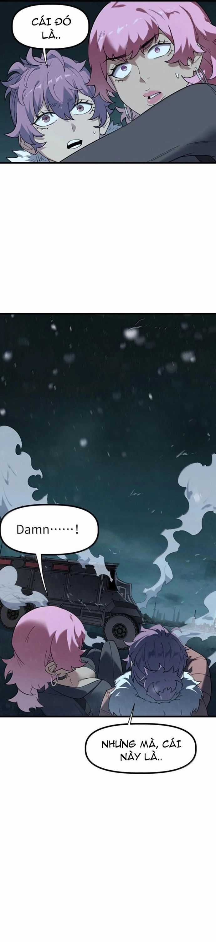 Băng Phong Mạt Nhật: Không Còn Đường Sống Chương 60.1 trang 6