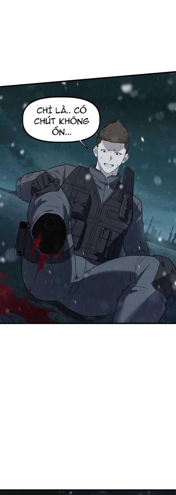 Băng Phong Mạt Nhật: Không Còn Đường Sống Chương 60.1 trang 8