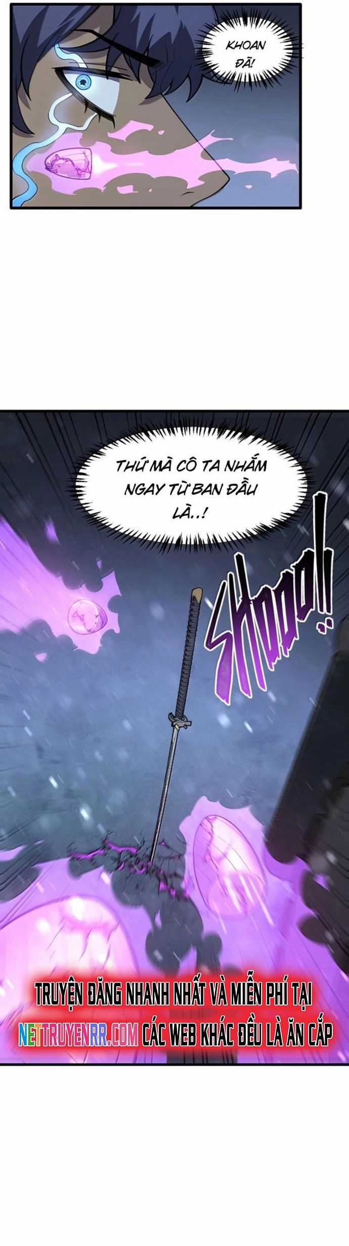 Băng Phong Mạt Nhật: Không Còn Đường Sống Chương 61 trang 10