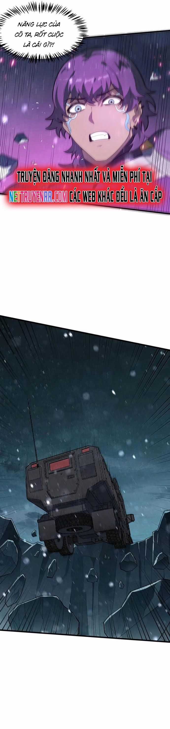 Băng Phong Mạt Nhật: Không Còn Đường Sống Chương 61 trang 14