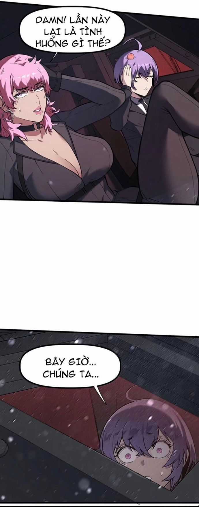 Băng Phong Mạt Nhật: Không Còn Đường Sống Chương 61 trang 15