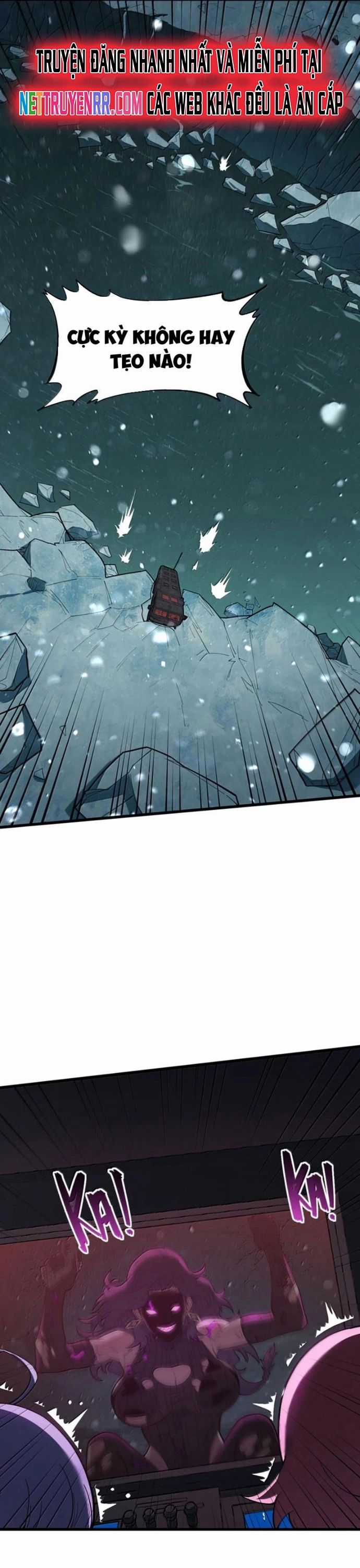 Băng Phong Mạt Nhật: Không Còn Đường Sống Chương 61 trang 16