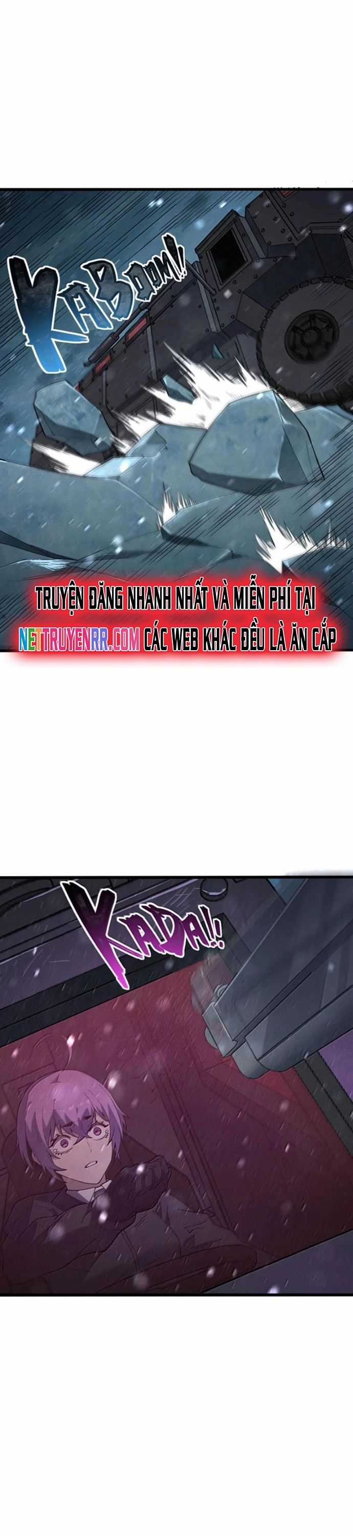 Băng Phong Mạt Nhật: Không Còn Đường Sống Chương 61 trang 17