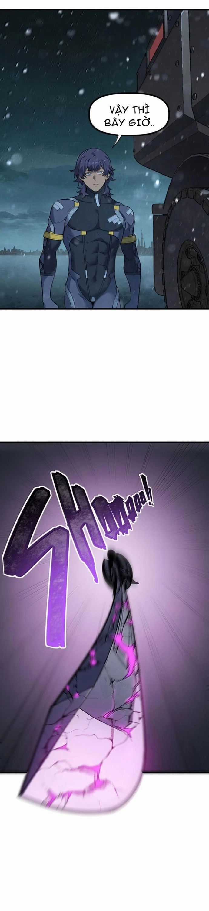 Băng Phong Mạt Nhật: Không Còn Đường Sống Chương 61 trang 2