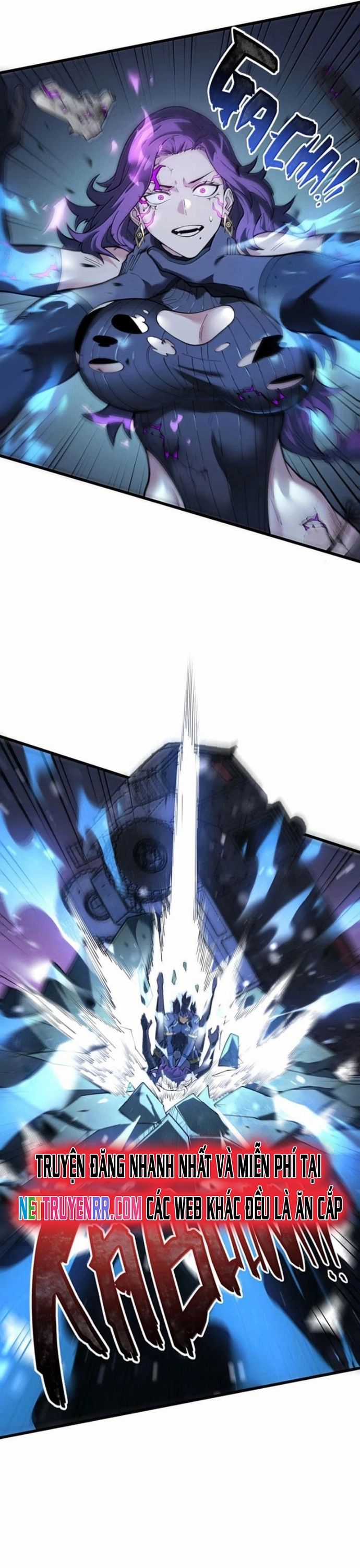 Băng Phong Mạt Nhật: Không Còn Đường Sống Chương 61 trang 21