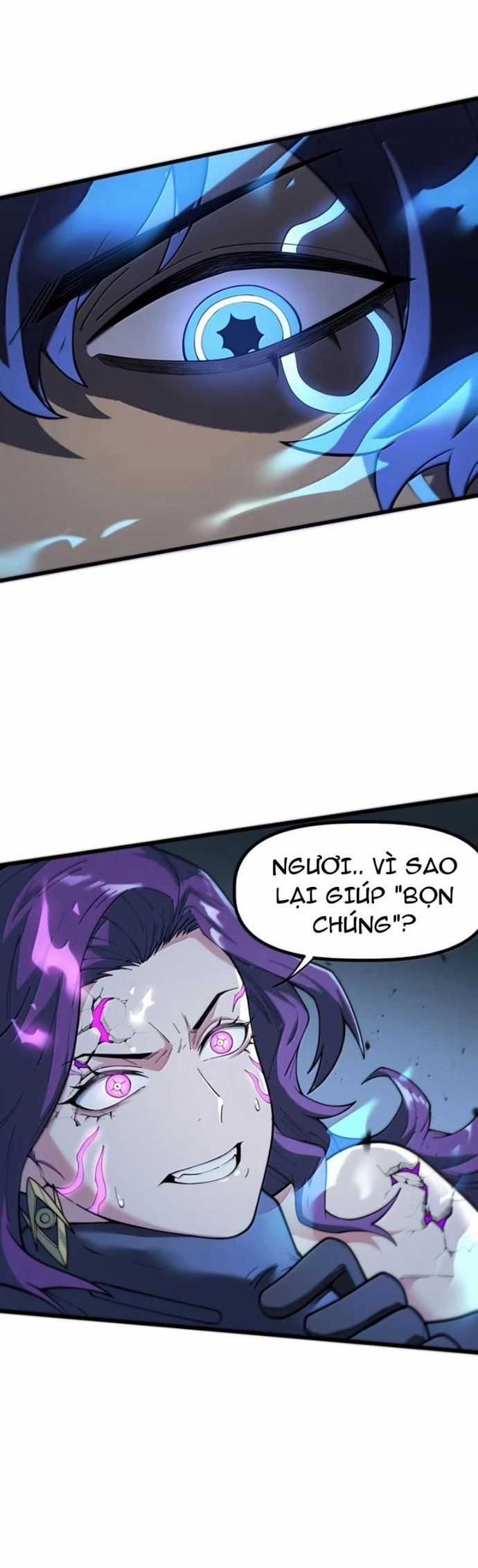 Băng Phong Mạt Nhật: Không Còn Đường Sống Chương 61 trang 22