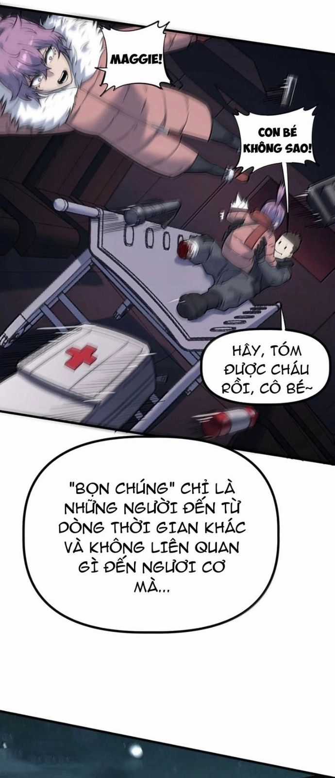 Băng Phong Mạt Nhật: Không Còn Đường Sống Chương 61 trang 23