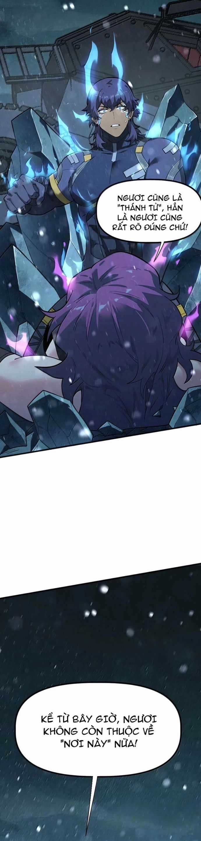 Băng Phong Mạt Nhật: Không Còn Đường Sống Chương 61 trang 24