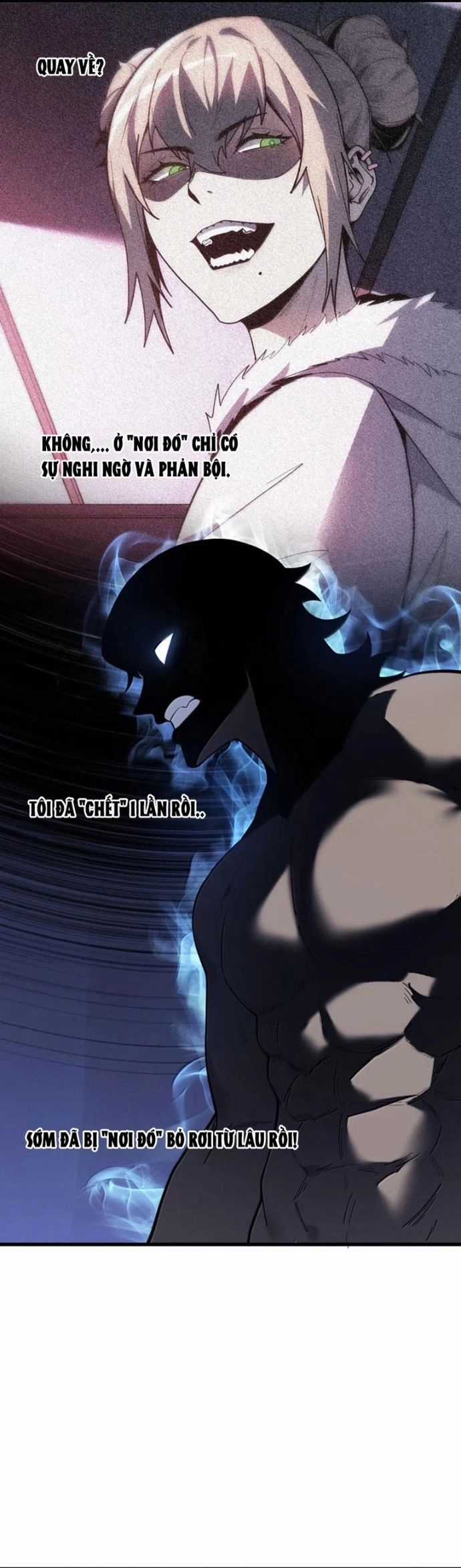 Băng Phong Mạt Nhật: Không Còn Đường Sống Chương 61 trang 27