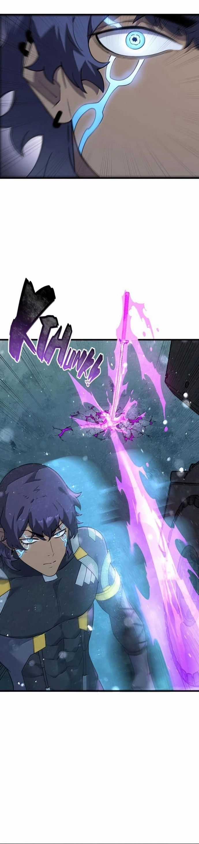 Băng Phong Mạt Nhật: Không Còn Đường Sống Chương 61 trang 3