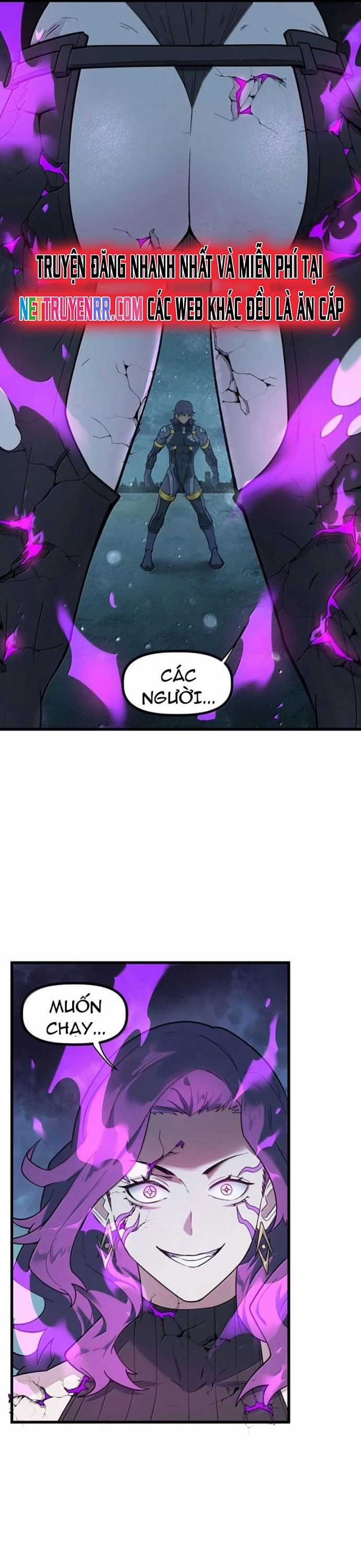 Băng Phong Mạt Nhật: Không Còn Đường Sống Chương 61 trang 4