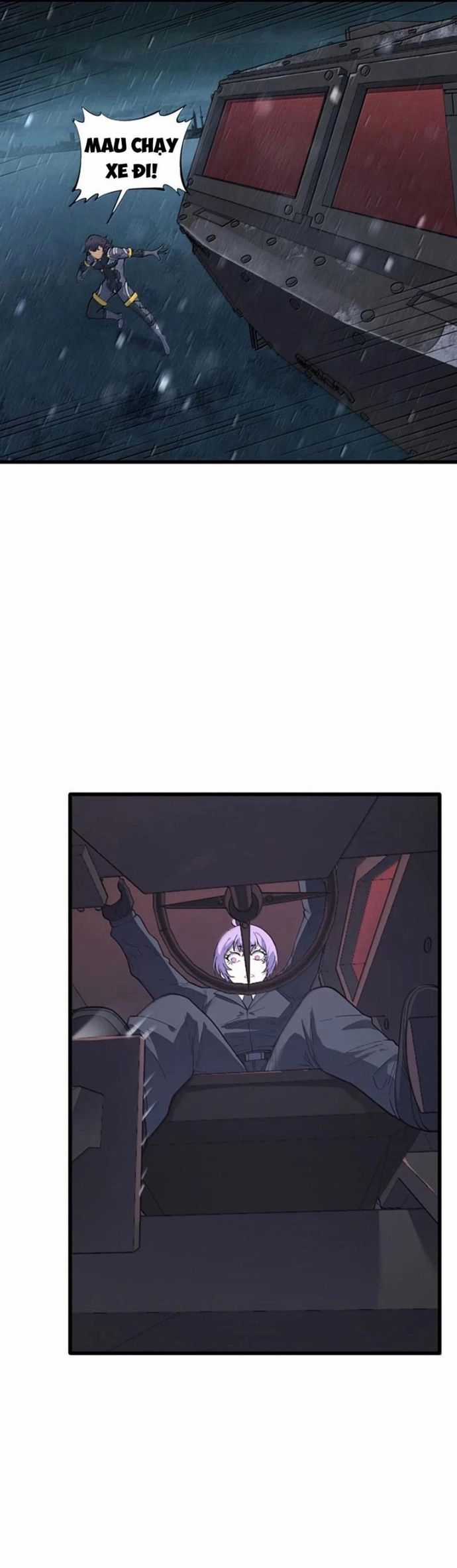 Băng Phong Mạt Nhật: Không Còn Đường Sống Chương 61 trang 7