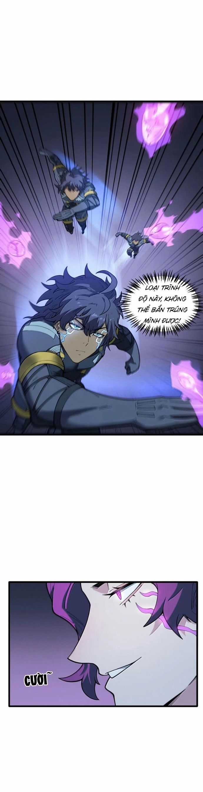 Băng Phong Mạt Nhật: Không Còn Đường Sống Chương 61 trang 9